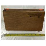 Wooden Cigar Box Lot – Oliva, Torano, Village Natural, ect.