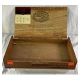 Wooden Cigar Box Lot – Oliva, Torano, Village Natural, ect.