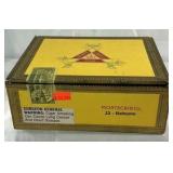Wooden Cigar Box Lot – Oliva, Torano, Village Natural, ect.