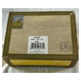 Wooden Cigar Box Lot – Oliva, Torano, Village Natural, ect.