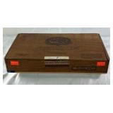 Wooden Cigar Box Lot – Oliva, Torano, Village Natural, ect.