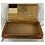 Wooden Cigar Box Lot – Oliva, Torano, Village Natural, ect.