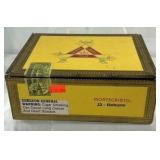 Wooden Cigar Box Lot – Oliva, Torano, Village Natural, ect.