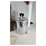 Wear-Ever Chicken Bucket Low Pressure Fryer with Manual and Box