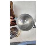 Wear-Ever Chicken Bucket Low Pressure Fryer with Manual and Box