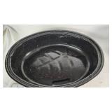 Granite Ware Oval Roasters