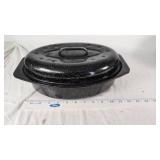 Granite Ware Oval Roasters