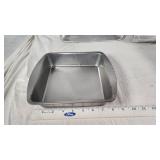 Various Baking Pans and Bakeware