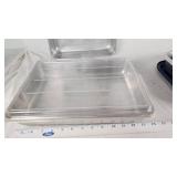 Various Baking Pans and Bakeware