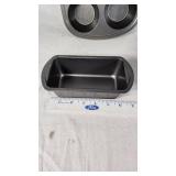 Non-Stick Cupcake Pans and Loaf Pans Set