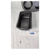 Non-Stick Cupcake Pans and Loaf Pans Set