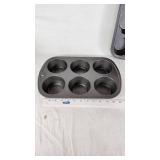Non-Stick Cupcake Pans and Loaf Pans Set