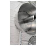 Cromwell Hand Wrought Pan and Cake Pan