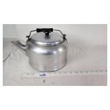 Cuisine Select Polka Dot Tea Kettle and Comet Aluminum Kettle