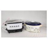 West Bend Crockery Cookers