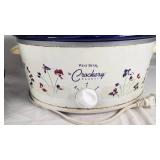 West Bend Crockery Cookers
