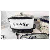 West Bend Crockery Cookers