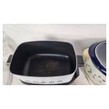 West Bend Crockery Cookers