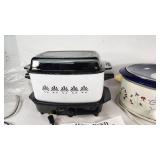 West Bend Crockery Cookers