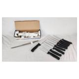 Proctor-Silex Electric Knife and Knife Set