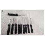 Proctor-Silex Electric Knife and Knife Set