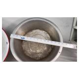 Enamel and Aluminum Bowls