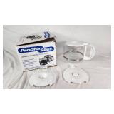 Proctor Silex 2-12 Cup Replacement Carafe