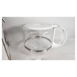 Proctor Silex 2-12 Cup Replacement Carafe