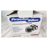 Proctor Silex 2-12 Cup Replacement Carafe