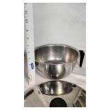 Davidcraft and Revere Ware Stainless Steel Cookware