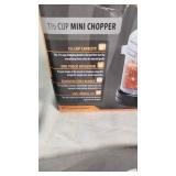 Toastmaster 1.5 Cup Mini Chopper