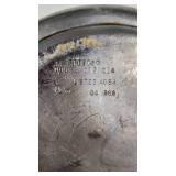 Presto Model 012 004 Pressure Cooker