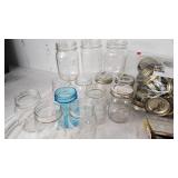 Ball Mason Jars and Lids