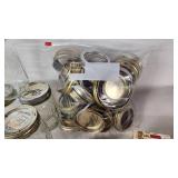 Ball Mason Jars and Lids