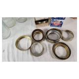 Ball Mason Jars and Lids