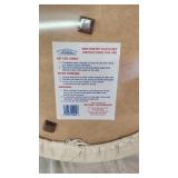 Bethany Housewares Pastry Cloth 14" Diameter