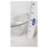 Glass Mixing and Measuring Bowls Including Pyrex