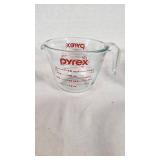 Glass Mixing and Measuring Bowls Including Pyrex