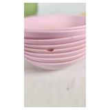 Texas Ware and Genuine Melamine Dinnerware Pieces