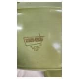 Texas Ware and Genuine Melamine Dinnerware Pieces