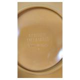 Texas Ware and Genuine Melamine Dinnerware Pieces