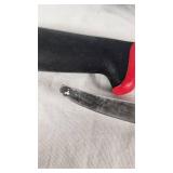 Victorinox and Matzuo Fillet Knives with Sheath