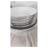 Crown Ming Fine China Dinnerware Set