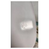 Vintage Kitchenware Including CorningWare Casserole, Pyrex Bowl, and Floral Dishware