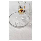 Drinkware and Cups including Green Ceramic Cups and Glass Mugs