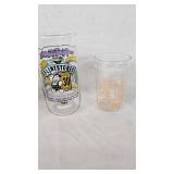 Flintstones Glassware Collection including Hardee