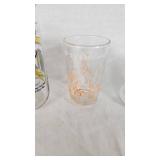 Flintstones Glassware Collection including Hardee