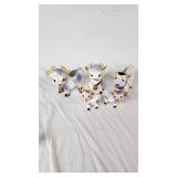 Cameron & Sons Ltd. Japan Cow Figurines Set