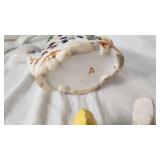 Lot of Chicken and Rooster Themed Decorative Items