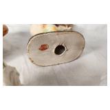 Lot of Chicken and Rooster Themed Decorative Items